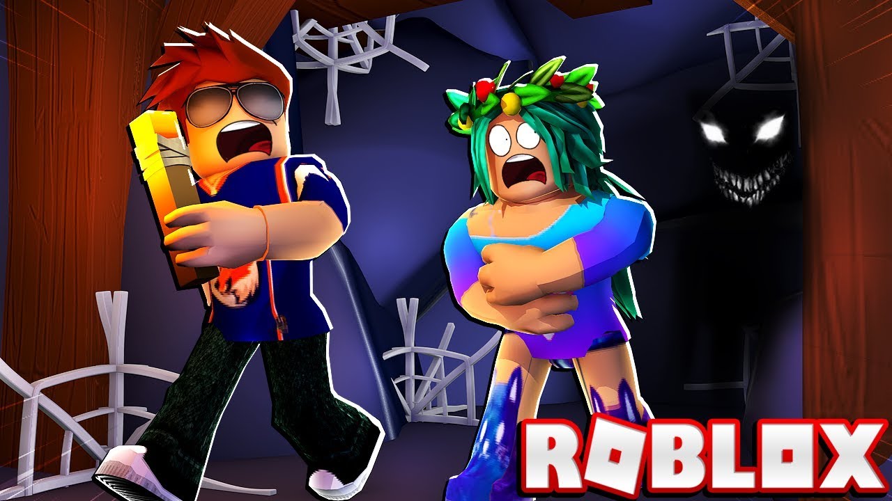 Our NIGHTMARE ROBLOX HIKING ADVENTURE! -- (Roblox Camping Part 100000)