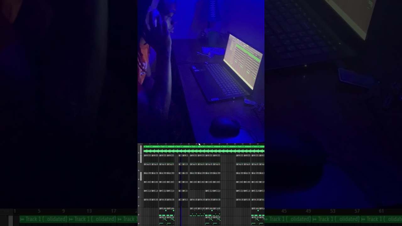 Y’all who hear on this beat!???