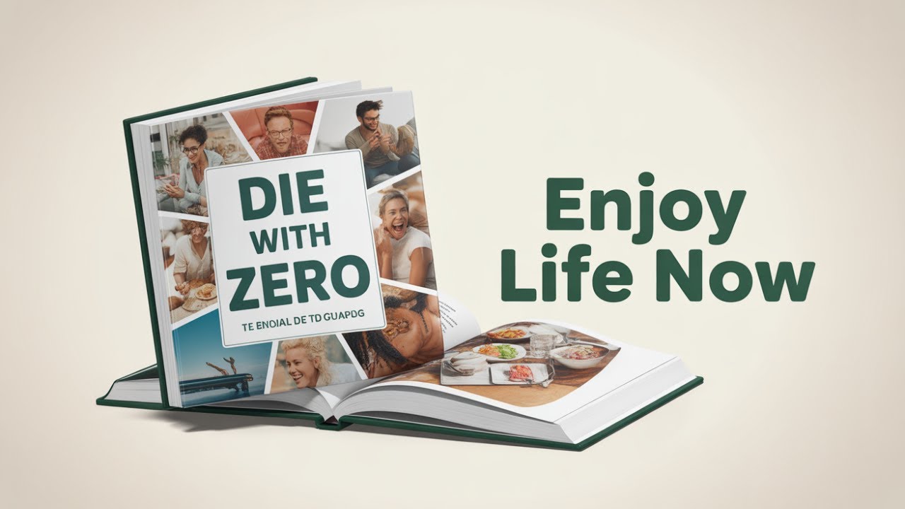 Die With Zero: The Viral Idea That Challenges Retirement Mindsets