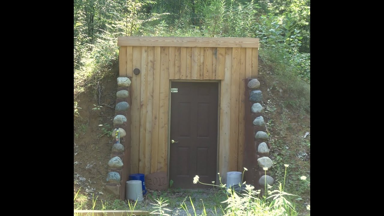 Sandhill Orchards - Root Cellar Video