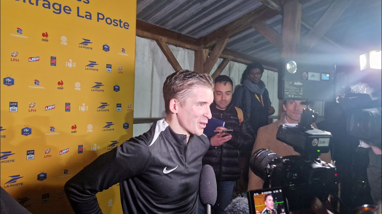 JNA 2024 : François LETEXIER est revenu sur ses terres