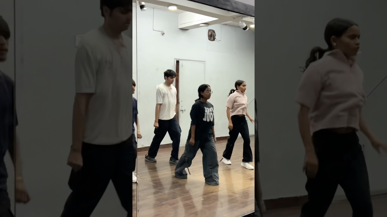 Hip-Hop Foundation Drill | 