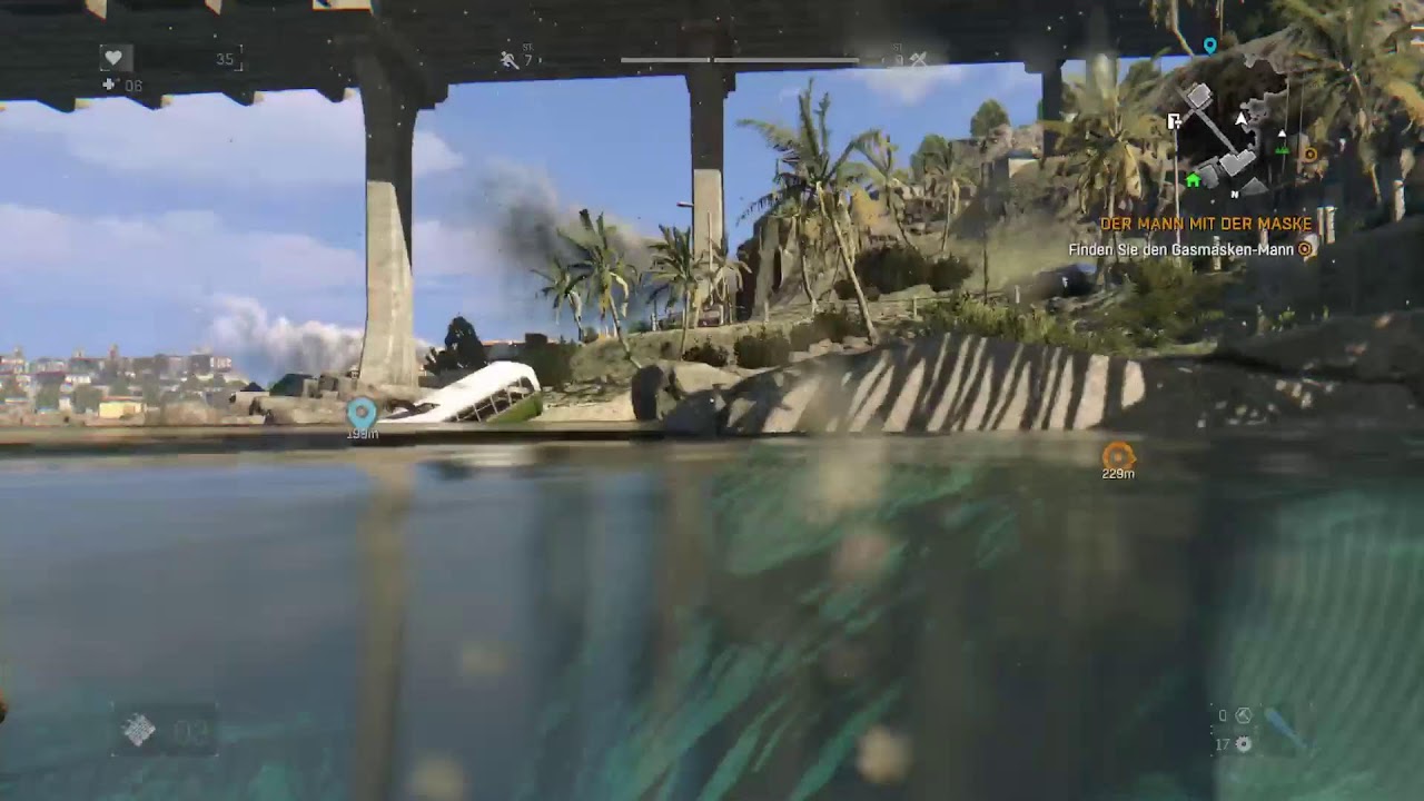 Dying Light Teil 4 Deutsch Blind Nebenquest und überleben,looten💥💯🔥☠️💀