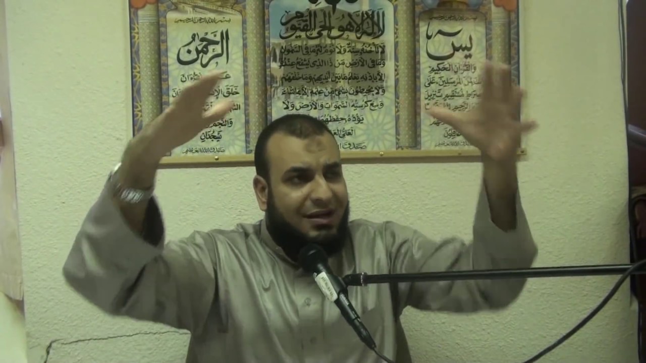 عمر بن الخطاب يسمع أصوات الجن وهم يتكلمون قصة في منتهى العجب