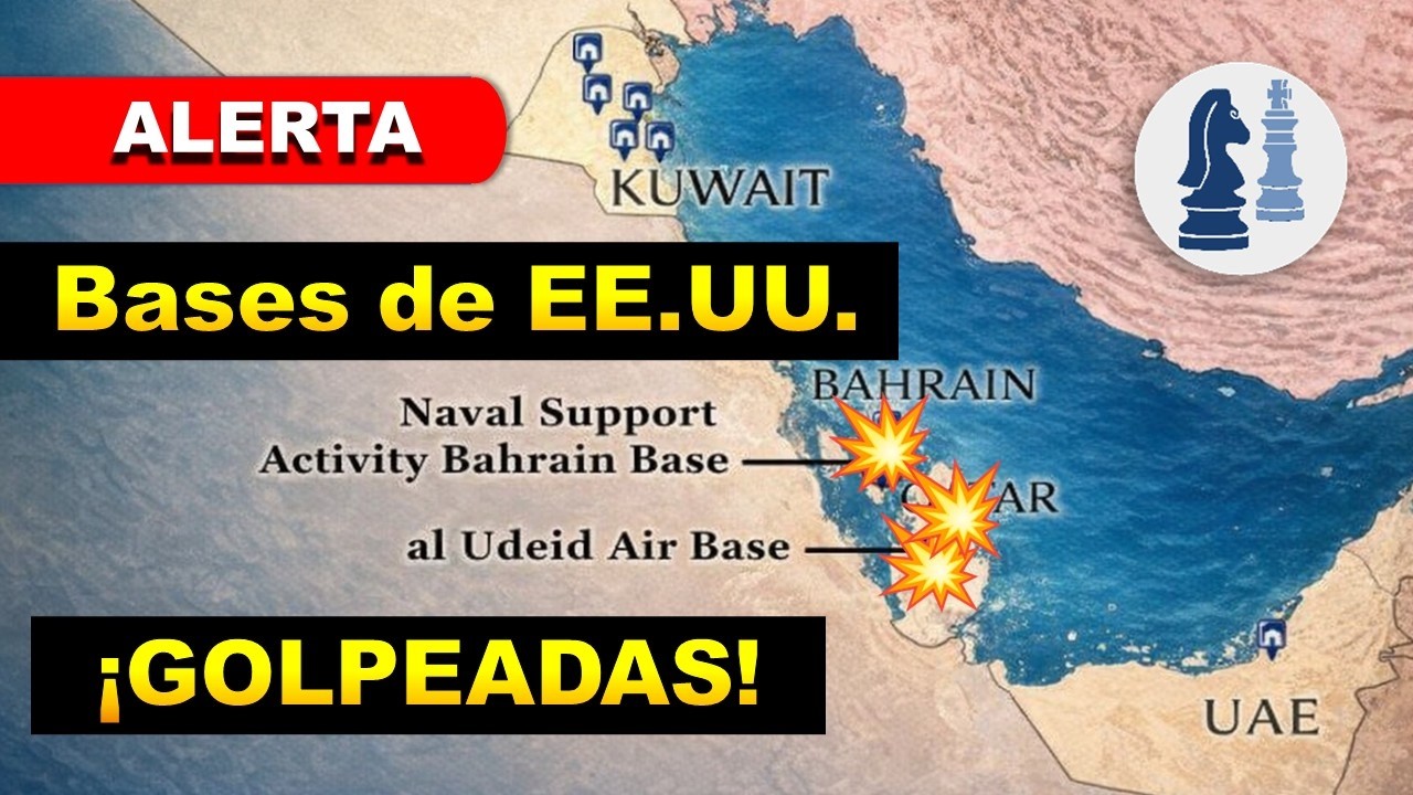 Ataque a las defensas aliadas