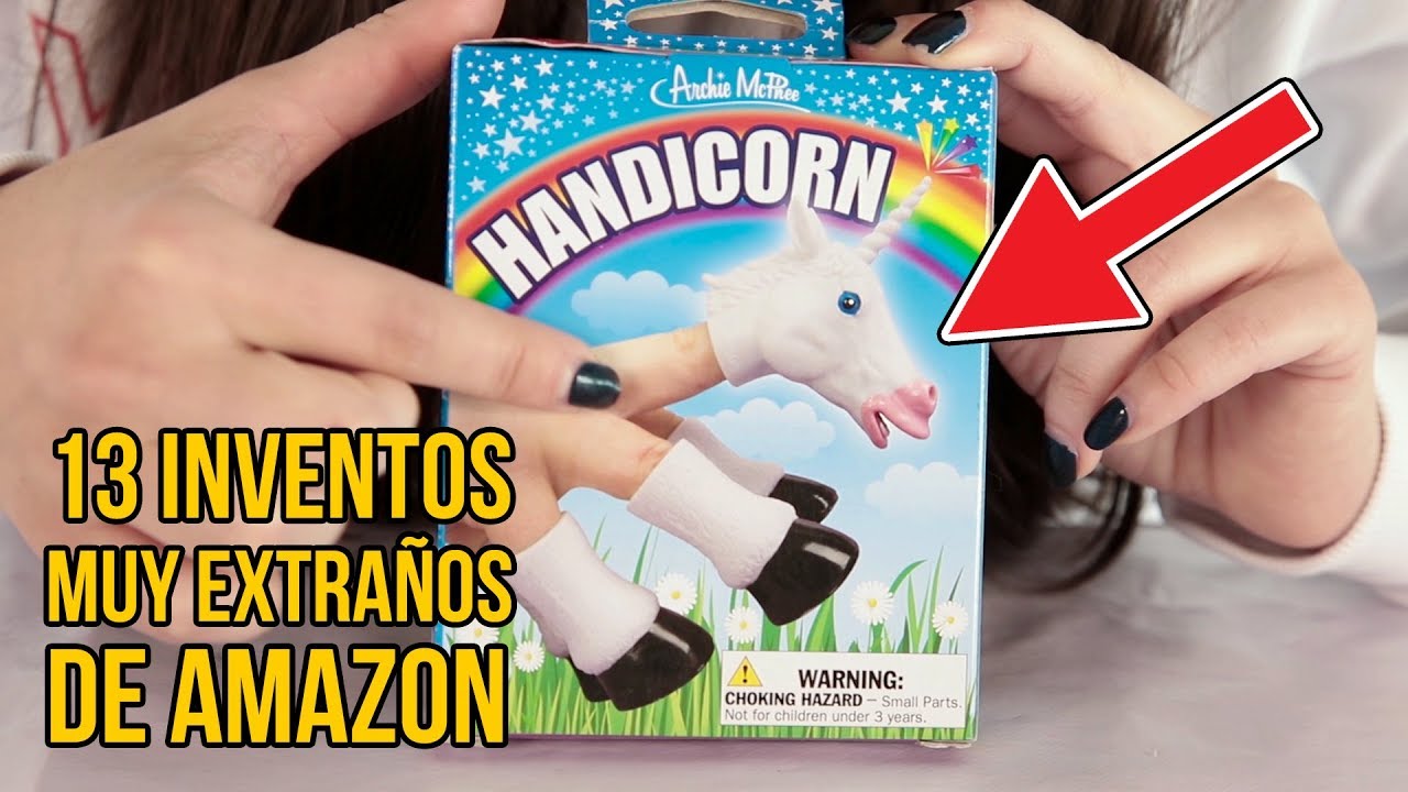 PROBAMOS 13 INVENTOS REALMENTE ESTÚPIDOS que puedes comprar en internet (Recopilación)