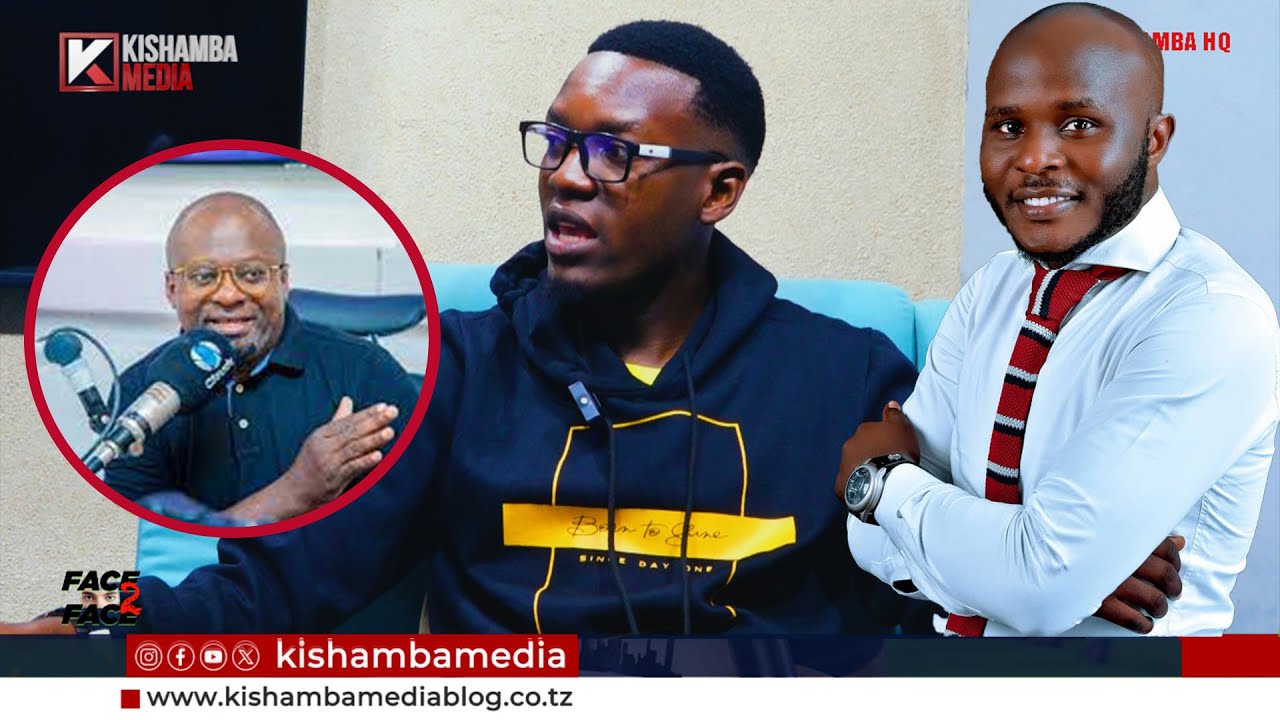 FACE TO FACE Part3: FARHAN KIHAMU, NILIZIMIWA MIC KUTETEMEKA KWENYE KIPINDI/ MAPENZI YAMENITESA SANA