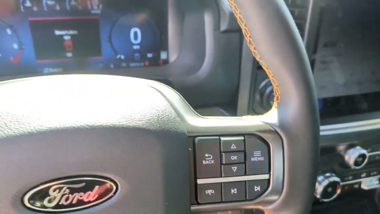 2025 Ford F-150 Tremor  UT