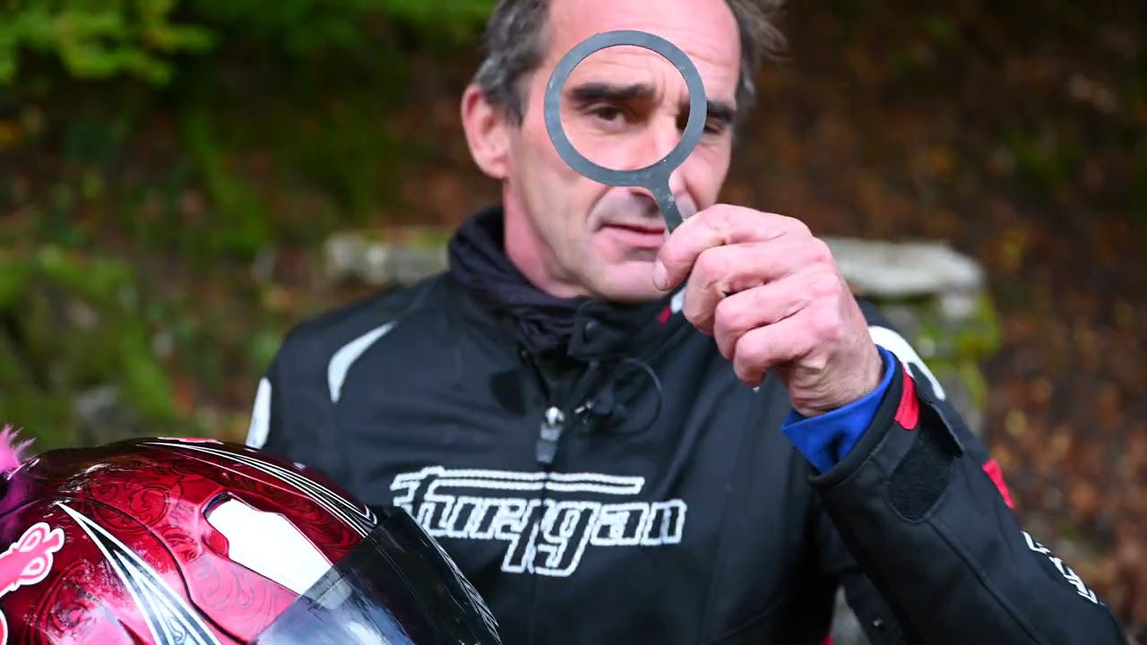 STAGE ROUTE & CIRCUIT  avec   SERGE NUQUES