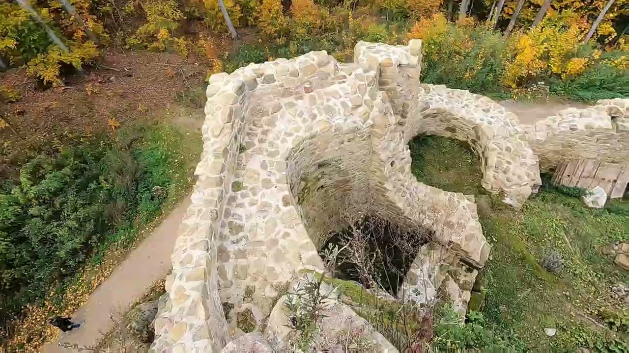 Chřiby, Cimburk