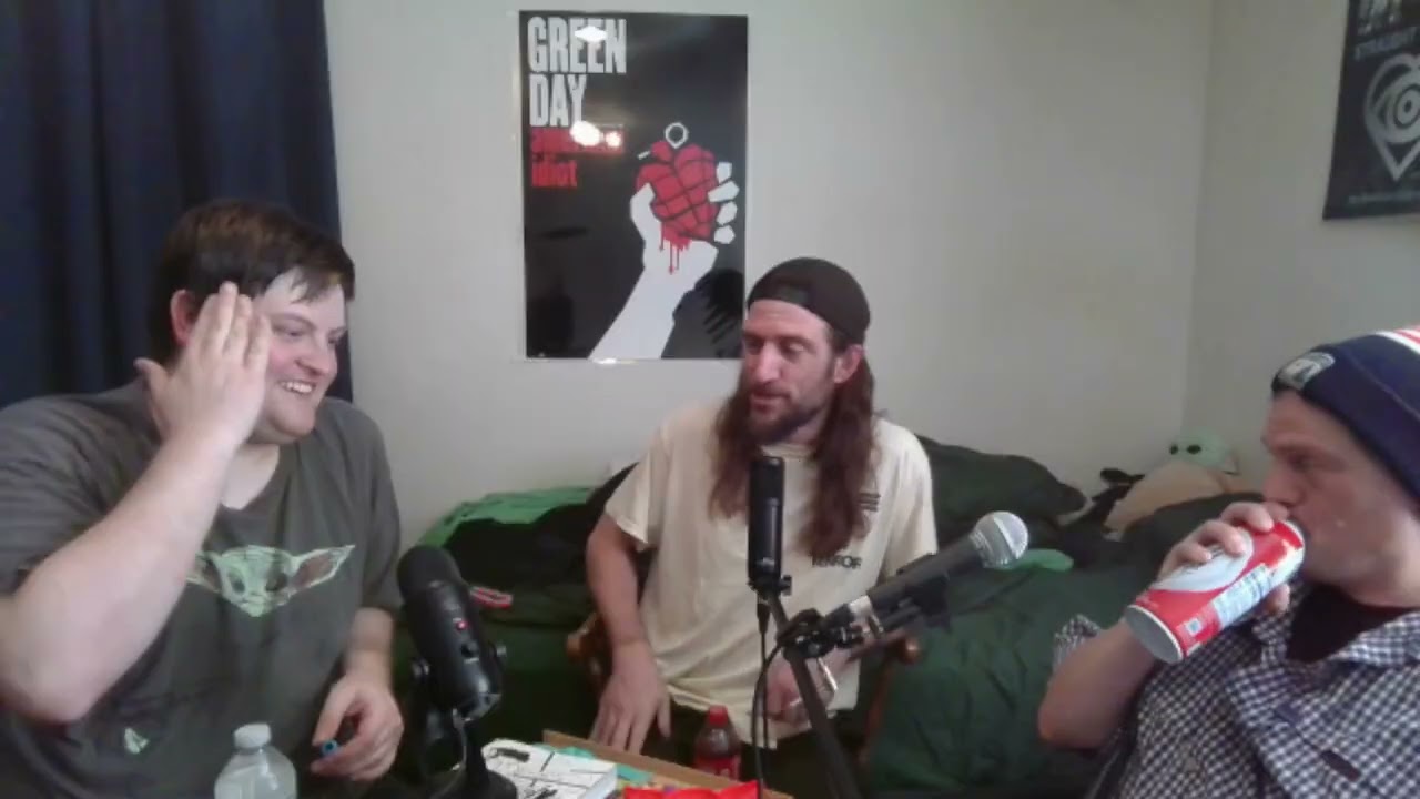 Tism Report episode 21: Whip it real good