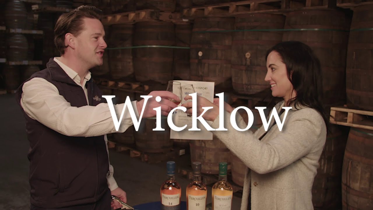 Ireland, County by County - Wicklow promo video