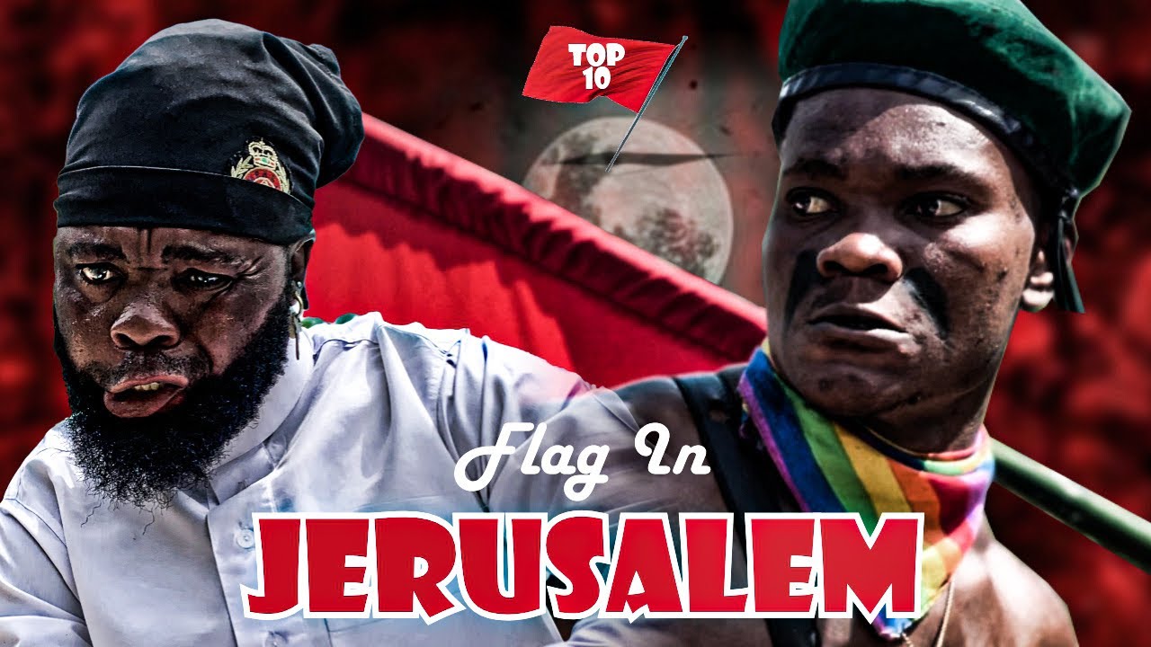 FLAG IN JERUSALEM FT JAGABAN SQUAD FULL VIDEO