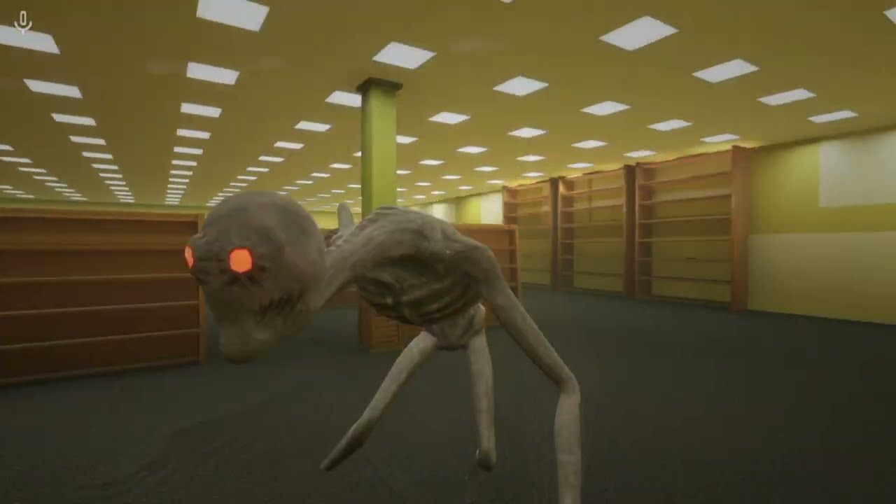 ESCAPE THE BACKROOMS | LEVEL ! & LEVEL ''THE END'' | GAMEPLAY | NO COMMENTARY | HORROR