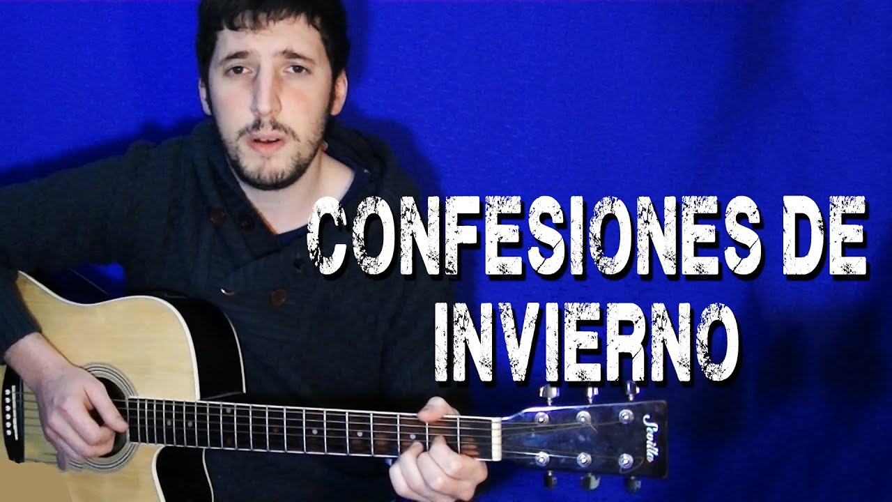 Confesiones de Invierno – Sui Generis | Cover en Guitarra Acústica Rock Nacional por NachoAste