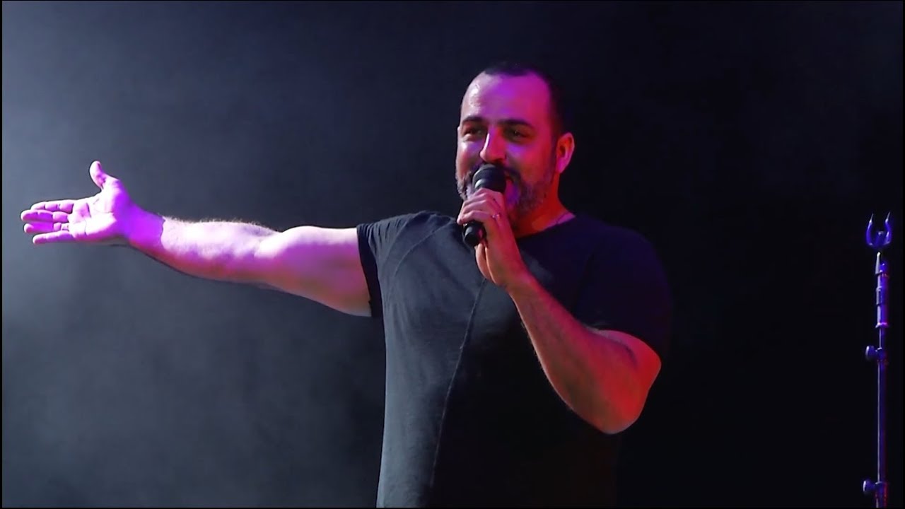 קובי אפללו - מה שהלב שלי בחר (מתוך ההופעה בשוני 7.6.18)