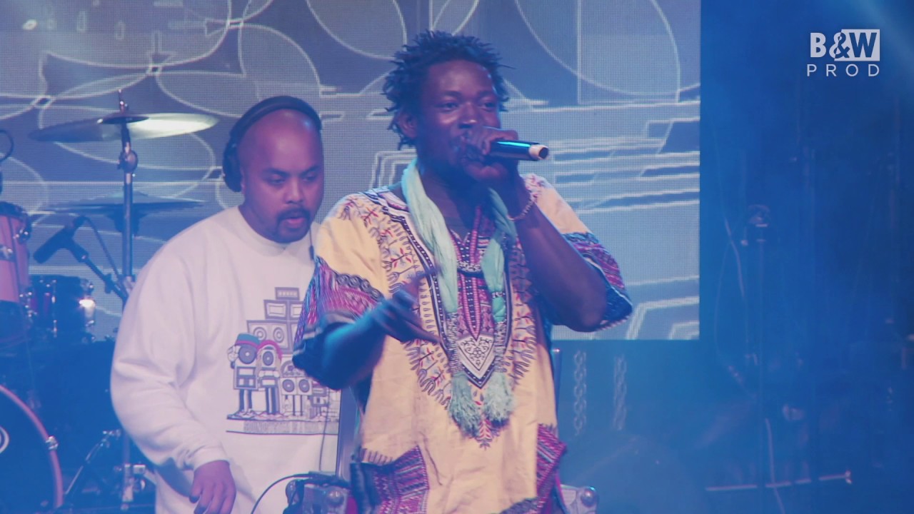 Joey Le Soldat LIVE @ Lafi Bala 2017