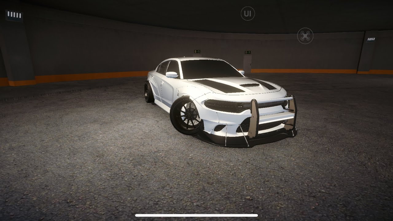 Dodge Charger Max Level | drive zone online