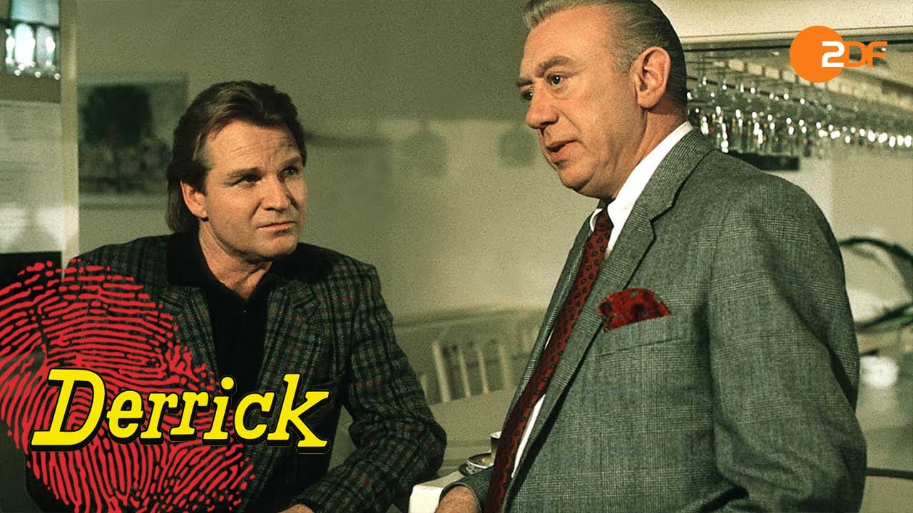 Derrick. Staffel 10, Folge 15: Anruf in der Nacht