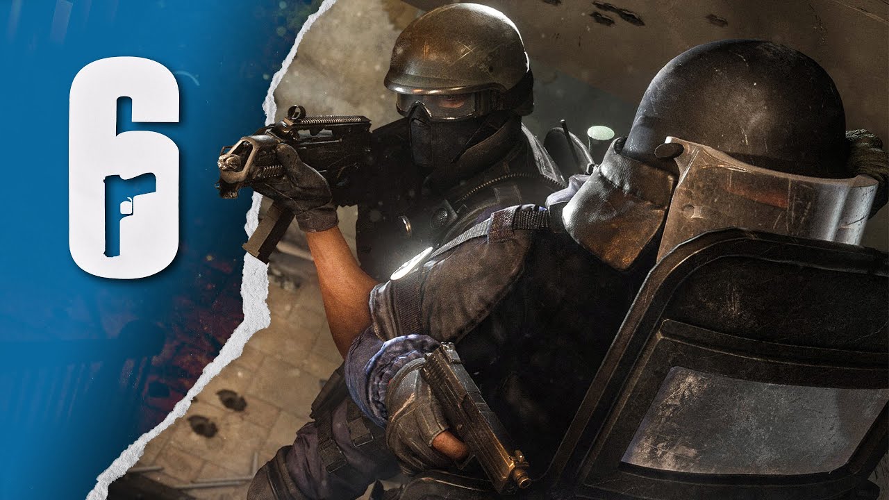 Pénteki közös! | Tom Clancy's Rainbow Six Siege
