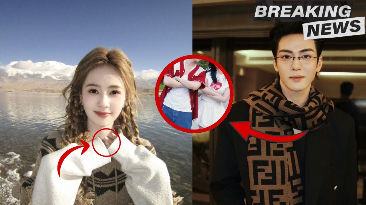 Bai Lu and Joseph Zeng's Secret Vacation Leaves Fans Speechless &mdash; Coincidence or Foreshadowing?