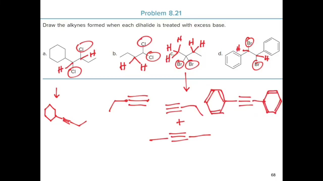 (Organic CHEM) CH 8 Elimination Reactions part 3