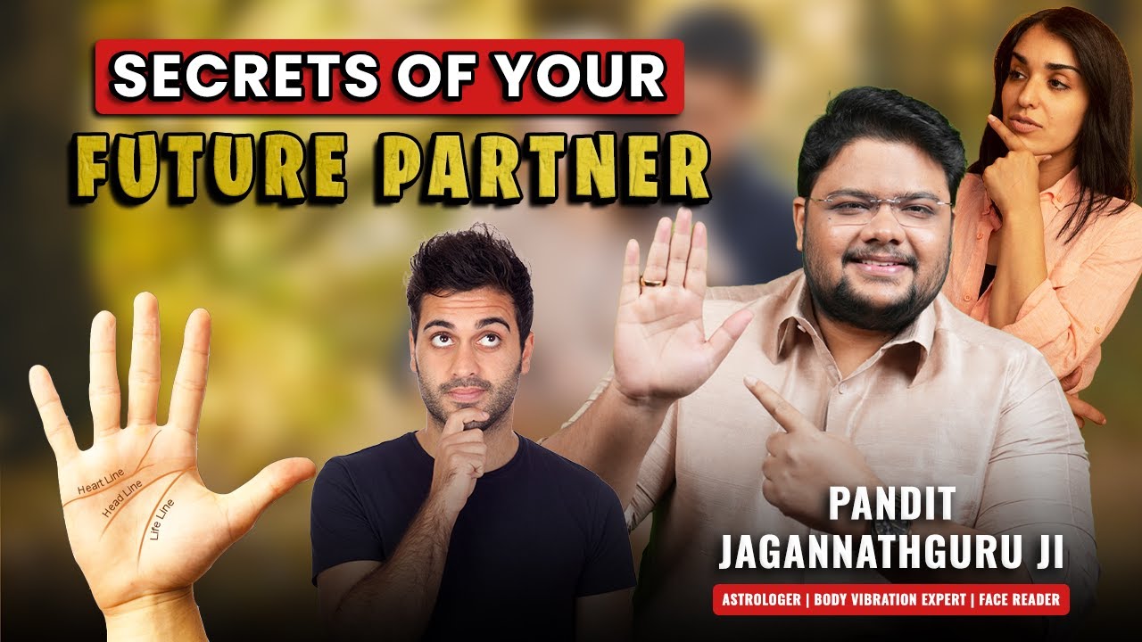 Your Palm Hides the Truth About Your Future Spouse | Palmistry Secrets of Marriage & Love