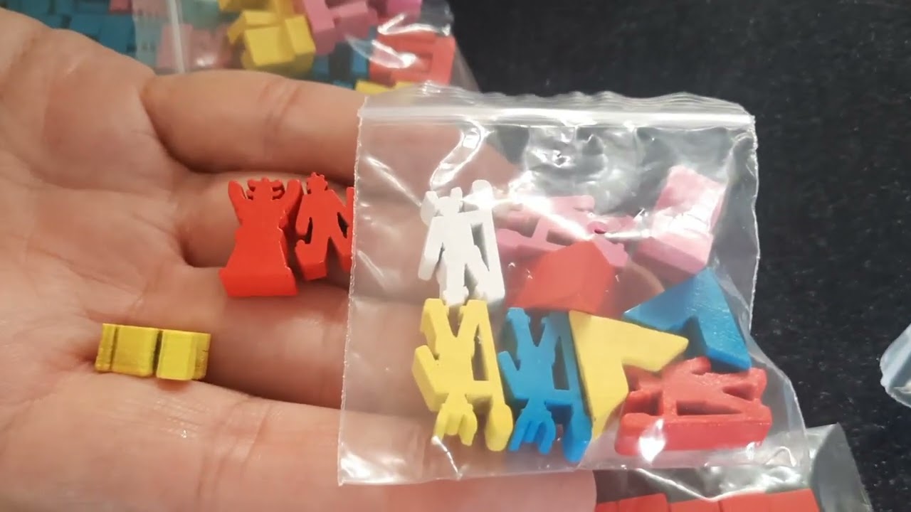 Unboxing Doggerland