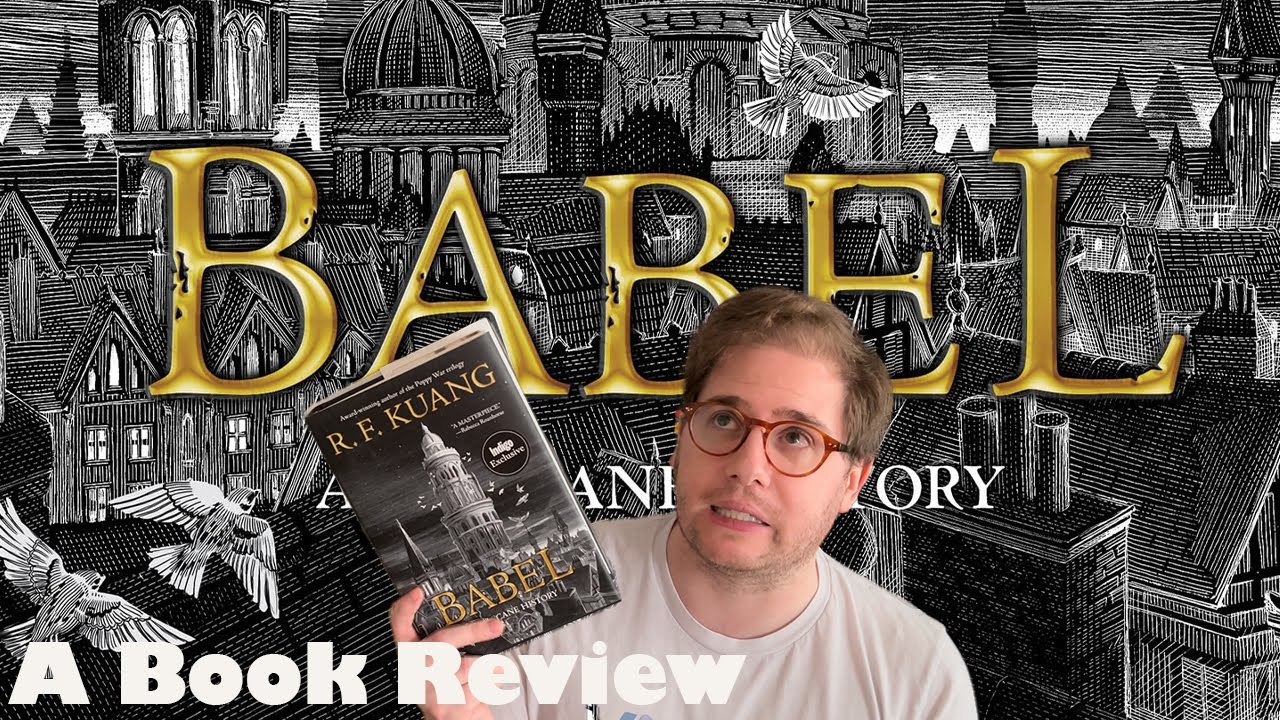 Review: Babel, or the Necessity of Violence: an Arcane History of the Oxford Translators' Revolution