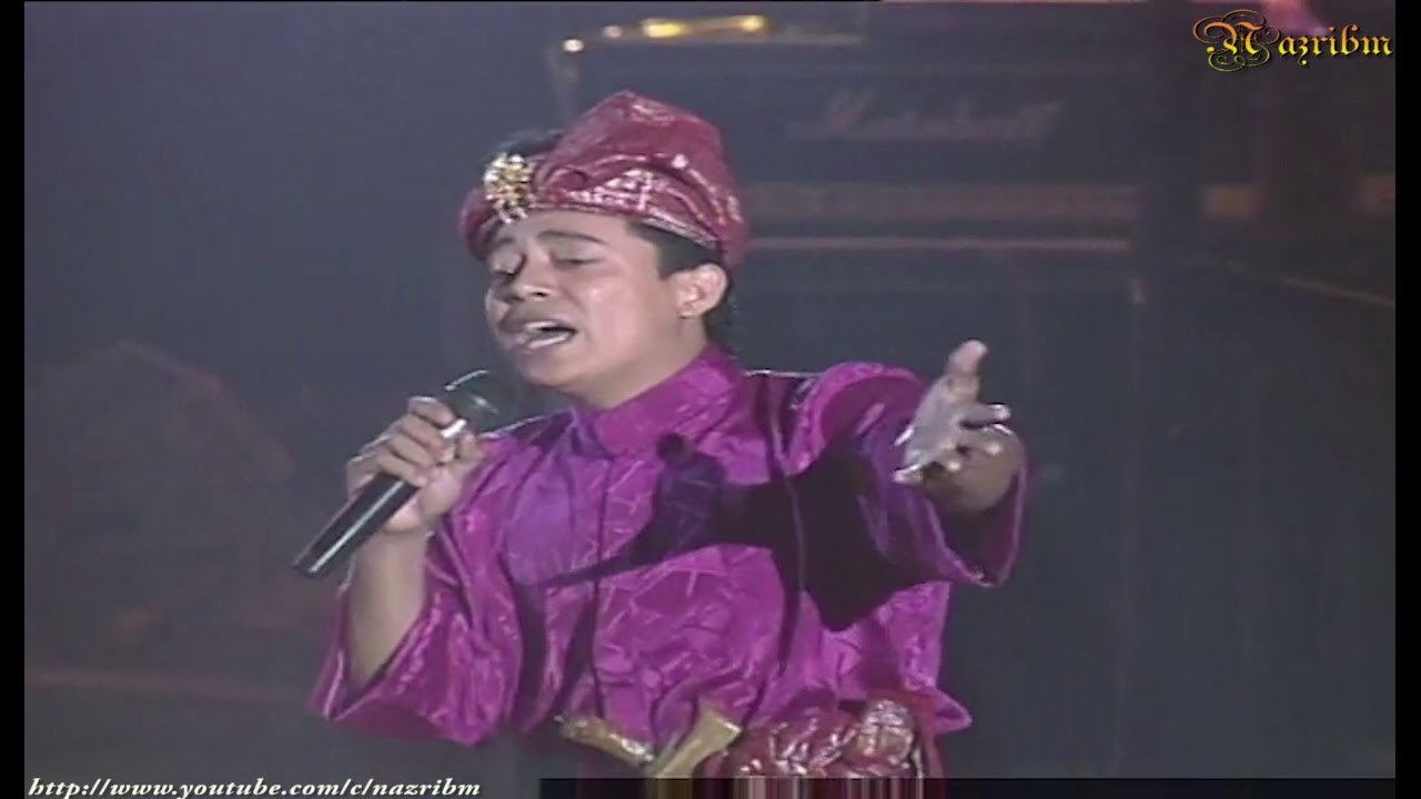Razak Ahmad - Pagar Padi (Live In Juara Lagu 92) HD