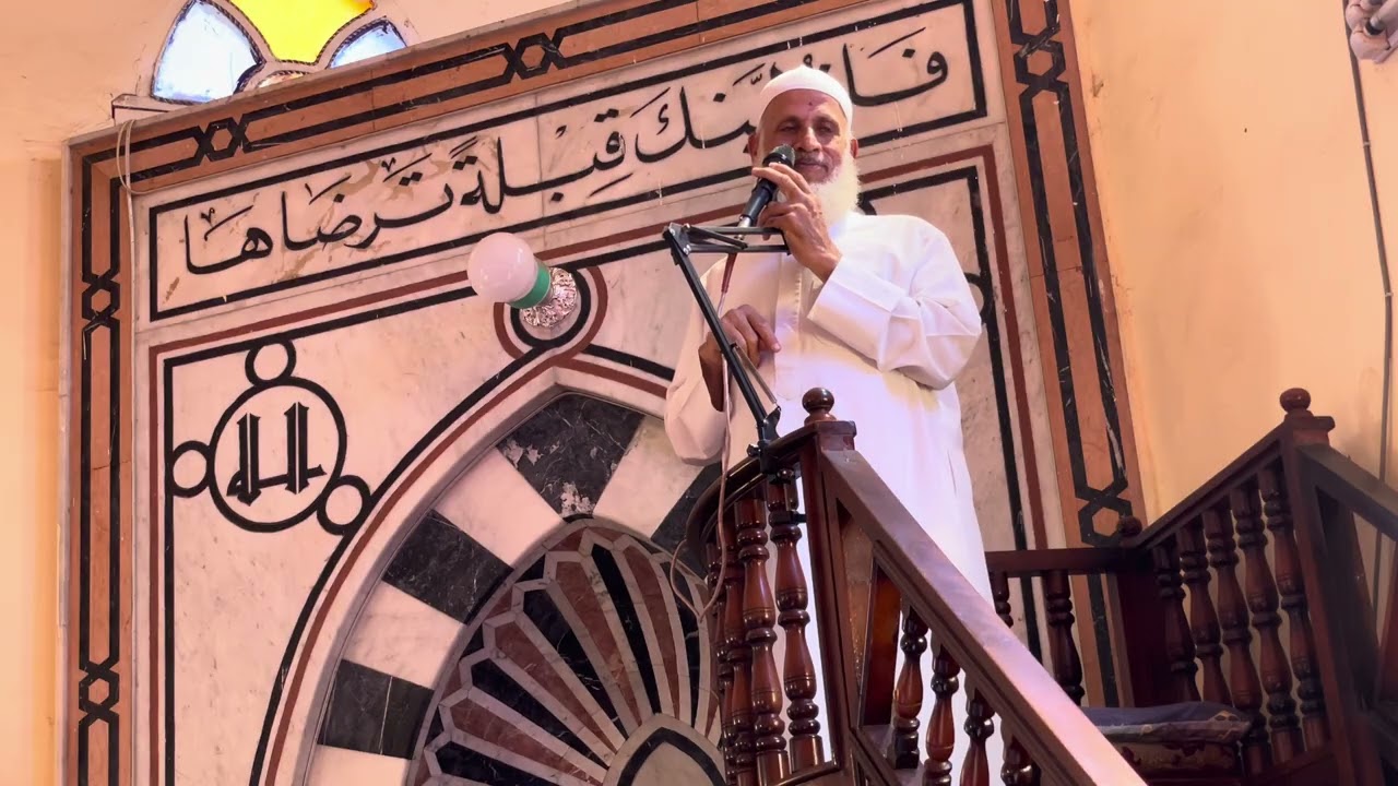 مع لقمان الحكيم ( يابني لاتشرك بالله إن الشرك لظلم عظيم)