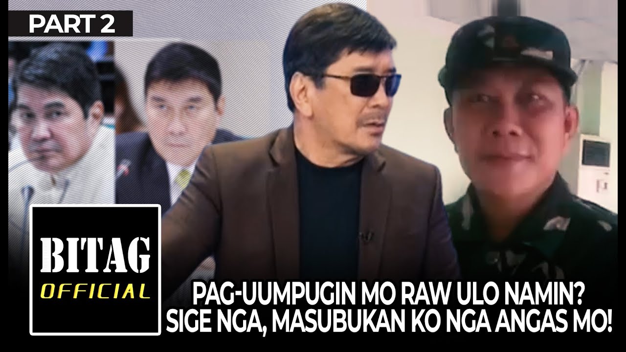 PART 2| "PAGU-UMPUGIN MO RAW ULO NAMIN? SIGE NGA, MASUBUKAN KO NGA ANGAS MO!"