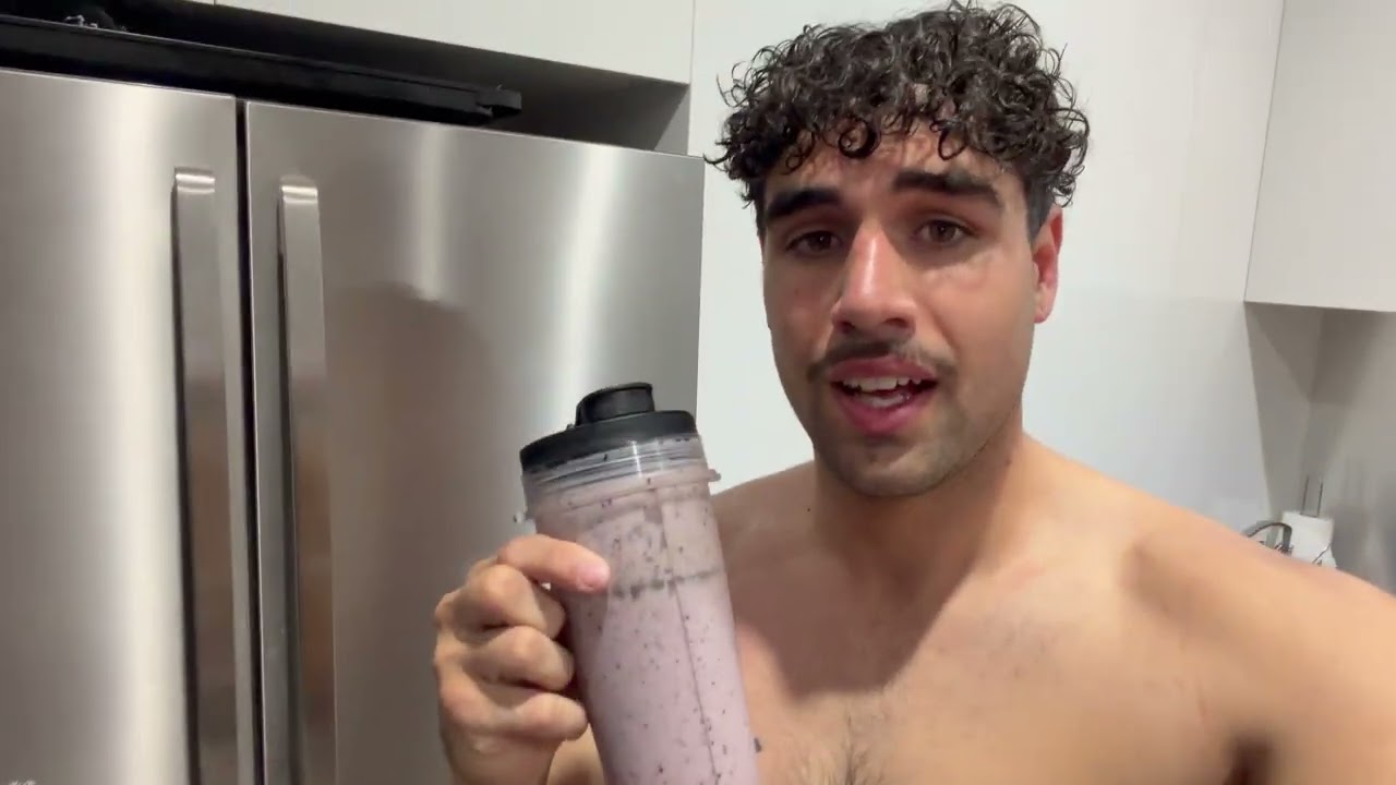 How I prepare for a rugby game!