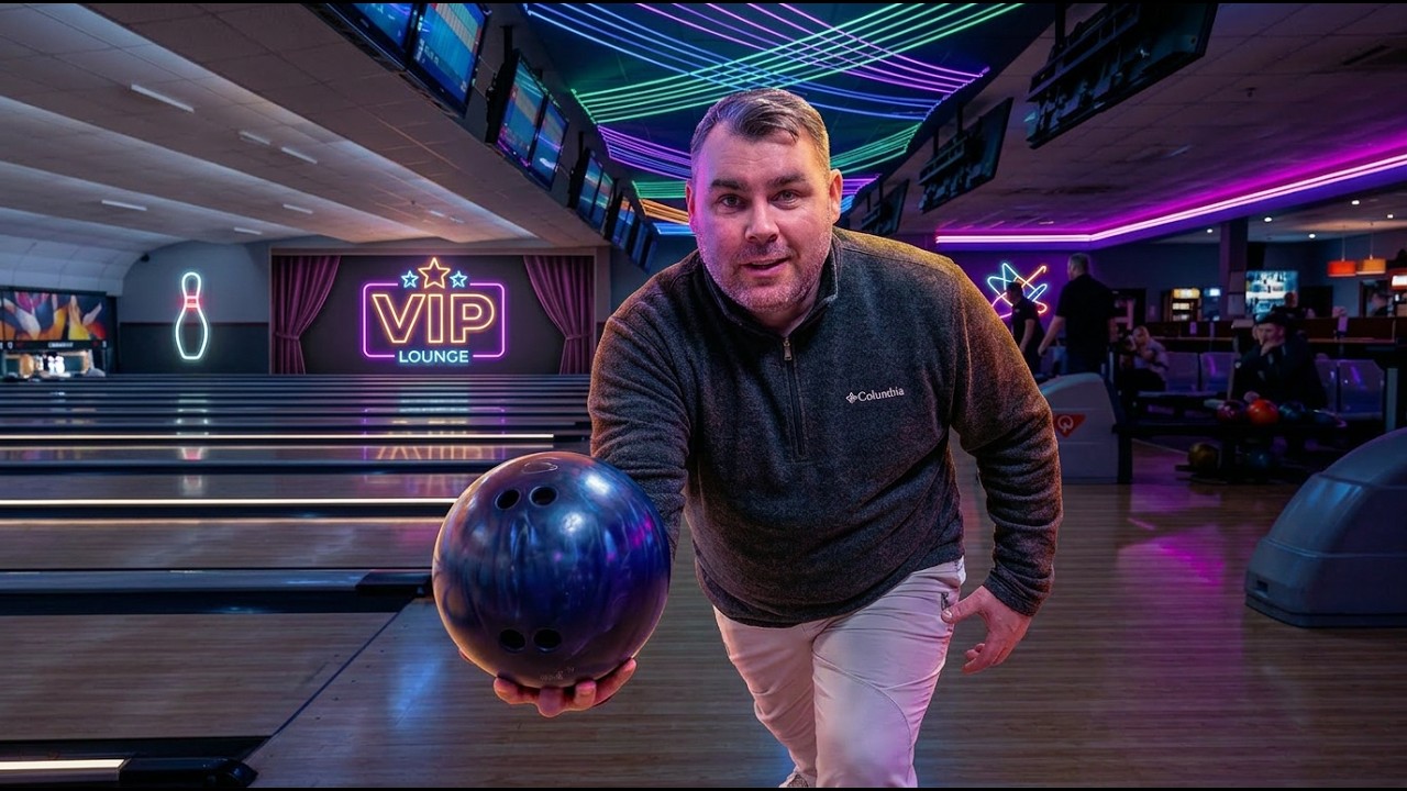 We Upgraded To A VIP Lane at Hollywood Bowl! Was it Worth It?