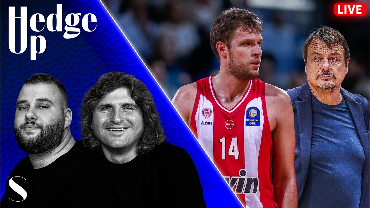 ΔΡΑΜΑ στην GBL πριν τους ΚΟΜΒΙΚΟΥΣ Αγώνες της Euroleague | Hedge Up (26/1/26)