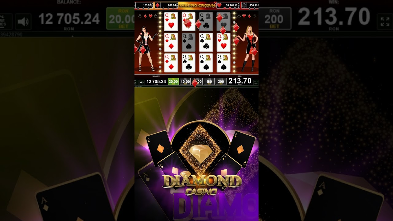 Shining Crown 2023 - Jackpot Cards 