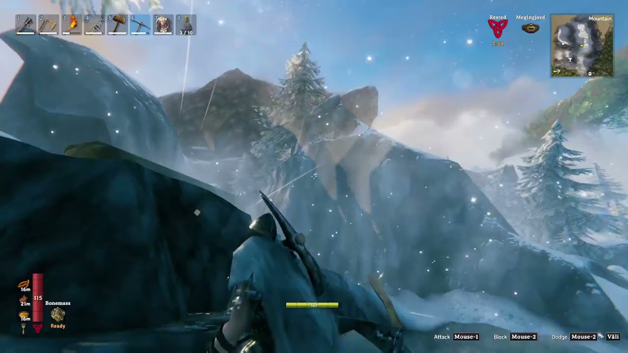 Viking or a bear? part 80