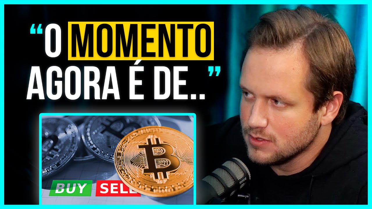&Eacute; HORA DE COMPRAR BITCOIN?