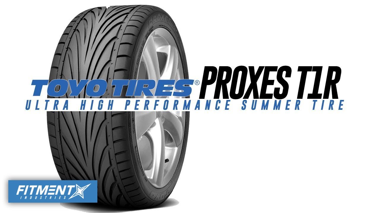 Tire Talk: Toyo Proxes T1R Review