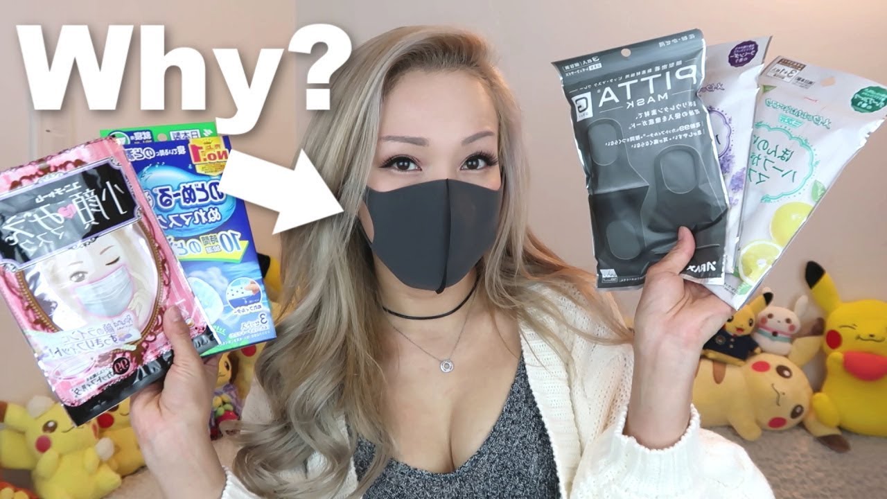 Why Do JAPANESE Wear FACE MASKS?