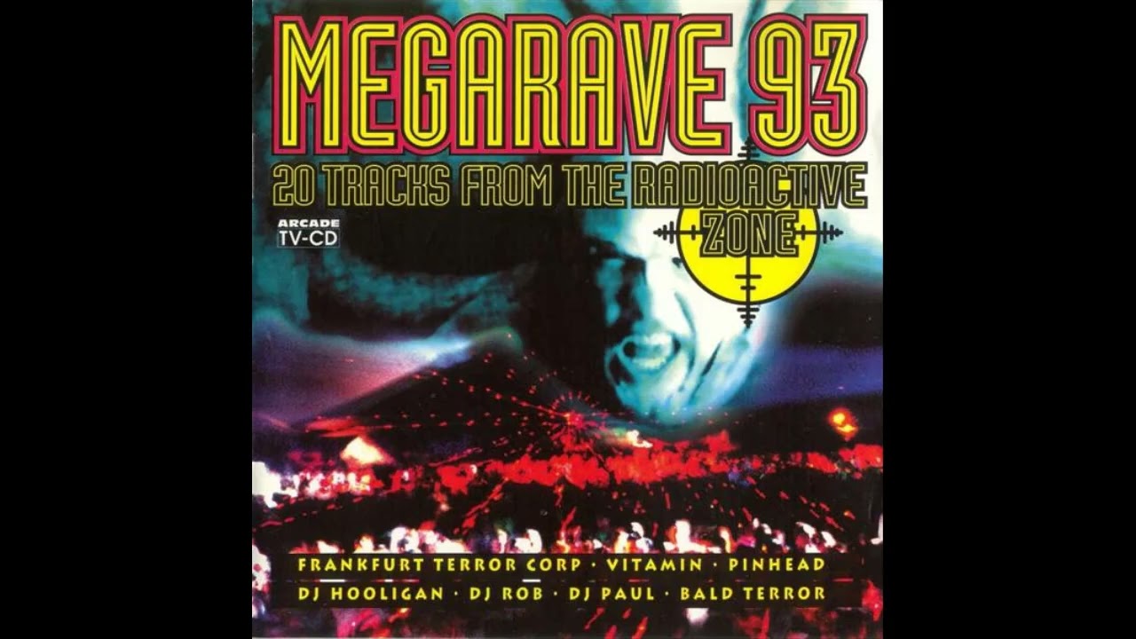 Megarave 93