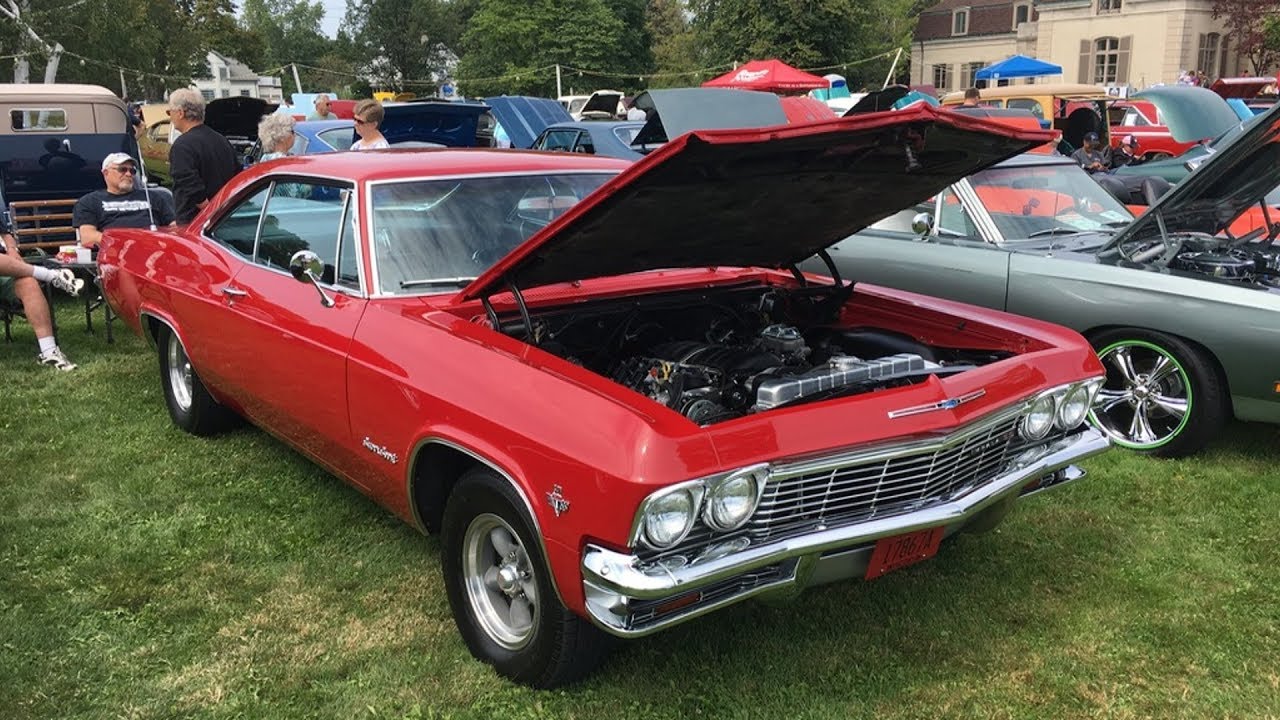 1965 Chevrolet Impala LS3 Restomod Project