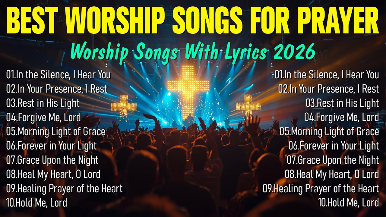 Best Morning Worship Songs, Top 100 Christian Music Playlist, Worship Music - Goodness Of God