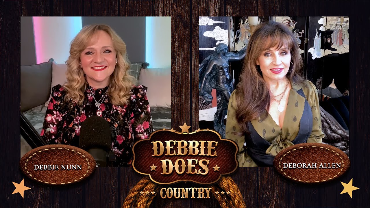 ⭐ Hit Country Singer/Songwriter Deborah Allen Talks About Her Album, The Art of Dreaming and Career🎸