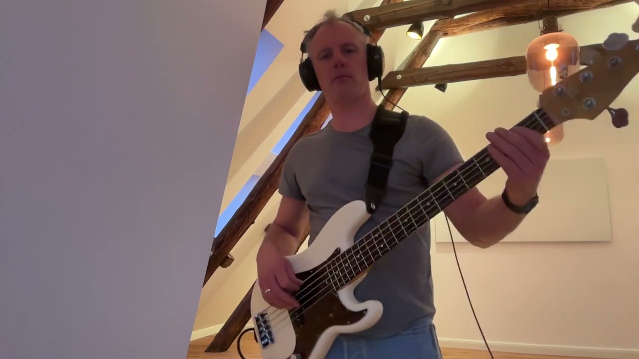 Take That - Back For Good - Bass Cover