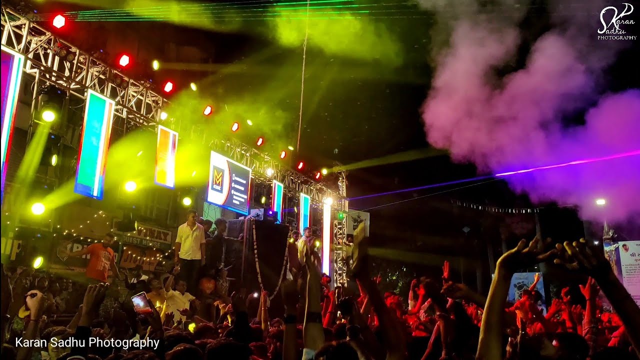 Top Dj Setup of Vadodara 2022 !! MM Acoustic Jay Ambe Sound Vadodara 2022 ! Best Dj remix On Road !