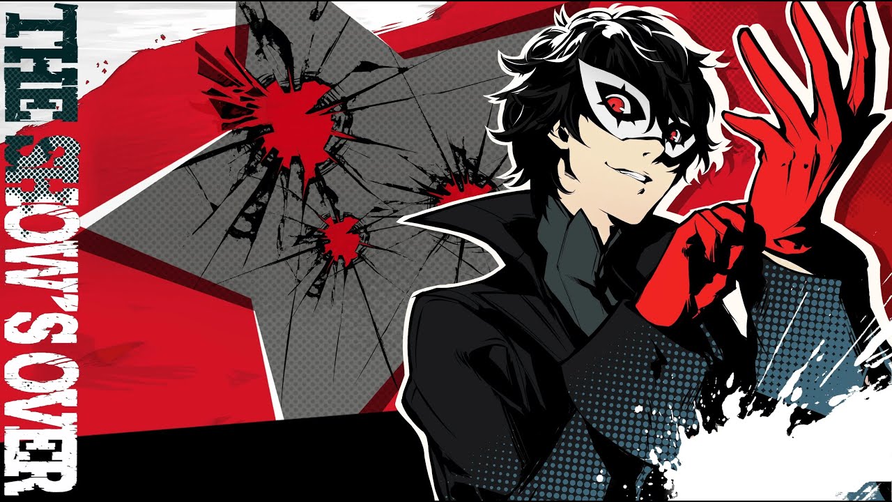 Persona 5 - Pose for the Fans [4k]
