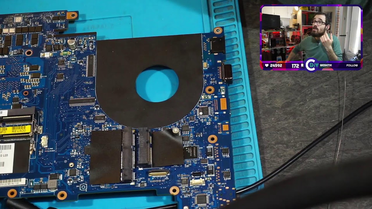 Réparation Xbox One