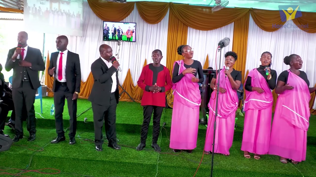 A CALL TO GREATNESS___Pr. NORMAN CHISUNGA