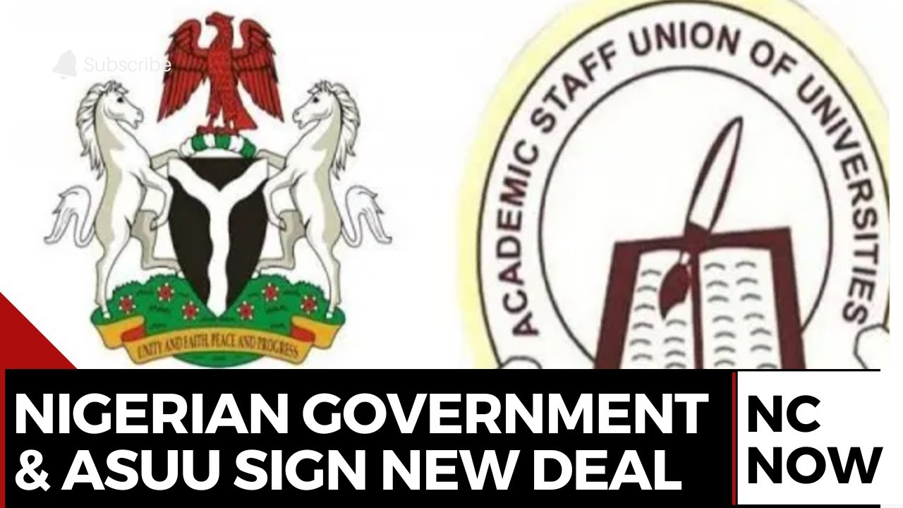 Nigerian Government, ASUU Sign New Deal: What Really Changes for Universities?